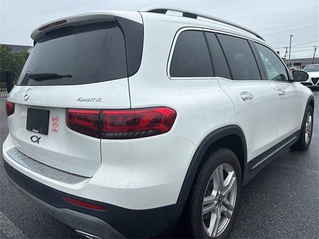 used 2021 Mercedes-Benz GLB 250 car, priced at $25,788