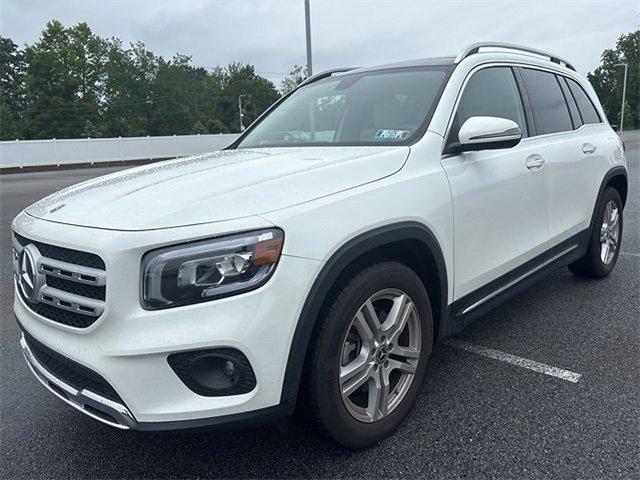used 2021 Mercedes-Benz GLB 250 car, priced at $25,788