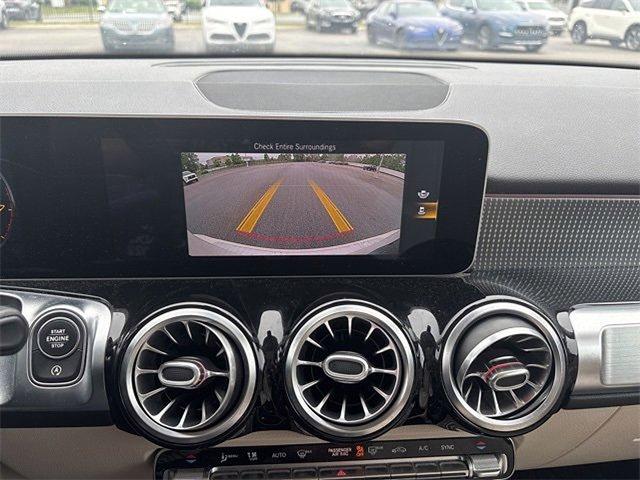 used 2021 Mercedes-Benz GLB 250 car, priced at $25,788
