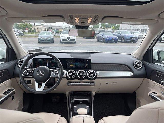 used 2021 Mercedes-Benz GLB 250 car, priced at $25,788