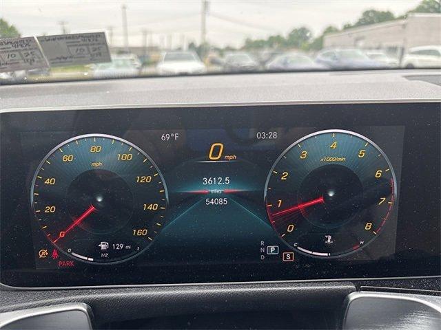 used 2021 Mercedes-Benz GLB 250 car, priced at $25,788