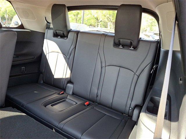 used 2025 INFINITI QX60 car, priced at $48,998