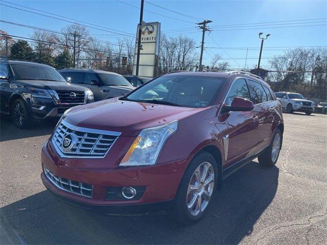 used 2013 Cadillac SRX car, priced at $12,571