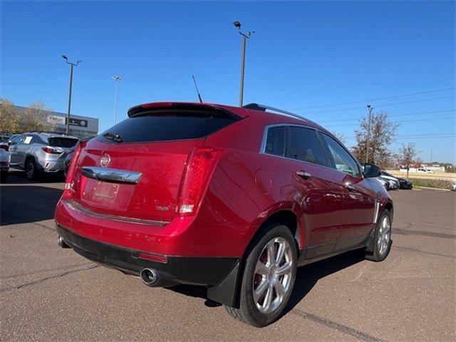 used 2013 Cadillac SRX car, priced at $12,571