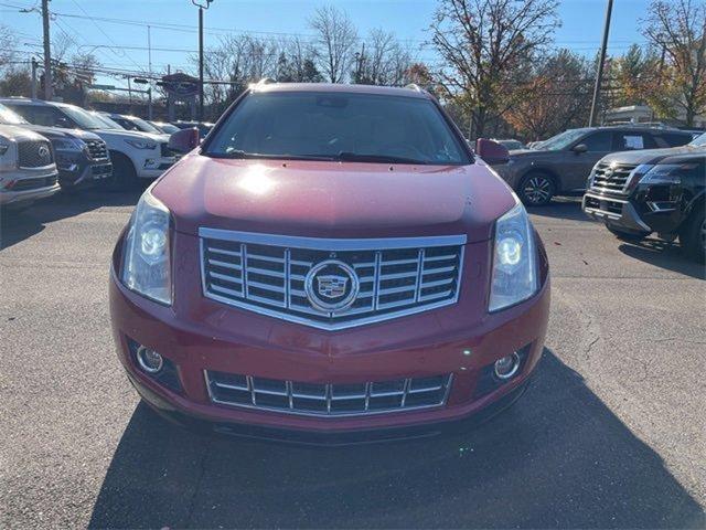 used 2013 Cadillac SRX car, priced at $12,571