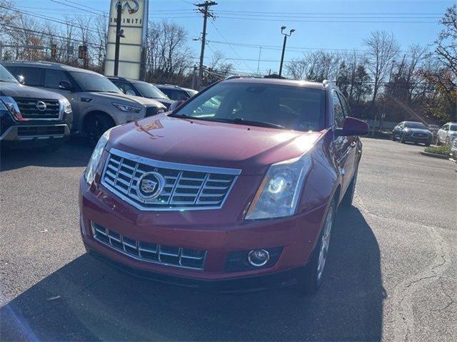 used 2013 Cadillac SRX car, priced at $12,571