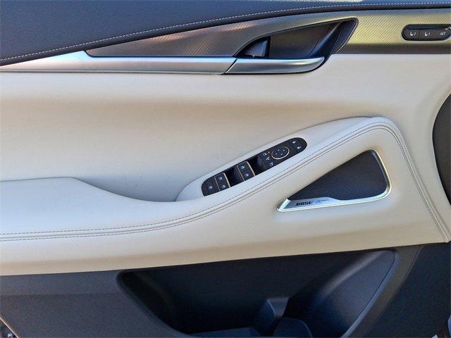 new 2025 INFINITI QX60 car, priced at $60,385