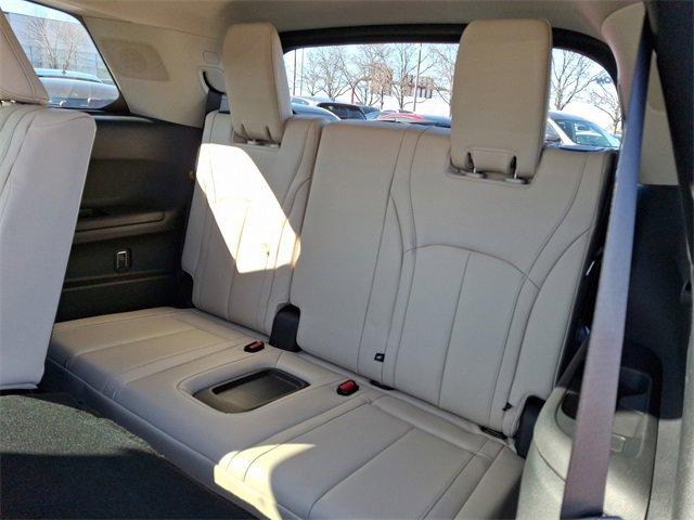 new 2025 INFINITI QX60 car, priced at $60,385