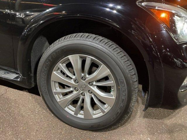 used 2017 INFINITI QX80 car, priced at $16,880