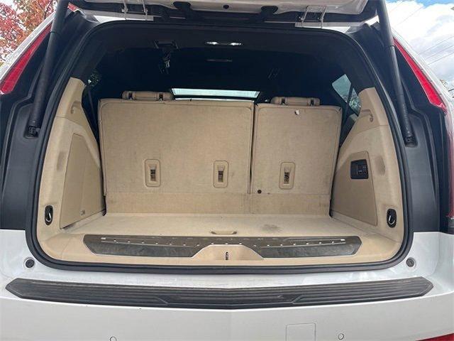 used 2021 Cadillac Escalade car, priced at $57,994