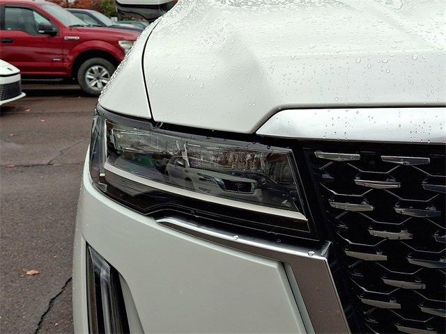 used 2021 Cadillac Escalade car, priced at $56,998