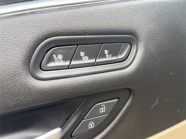 used 2021 Cadillac Escalade car, priced at $57,994