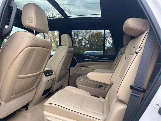 used 2021 Cadillac Escalade car, priced at $57,994