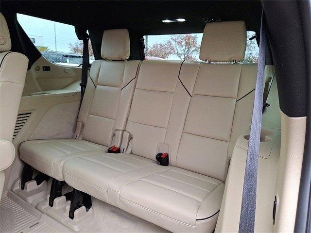 used 2021 Cadillac Escalade car, priced at $56,998