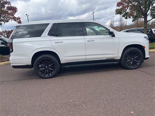 used 2021 Cadillac Escalade car, priced at $57,994
