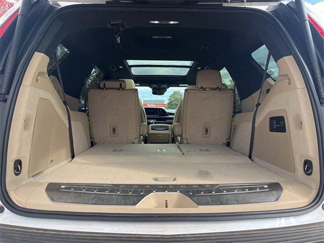 used 2021 Cadillac Escalade car, priced at $57,994