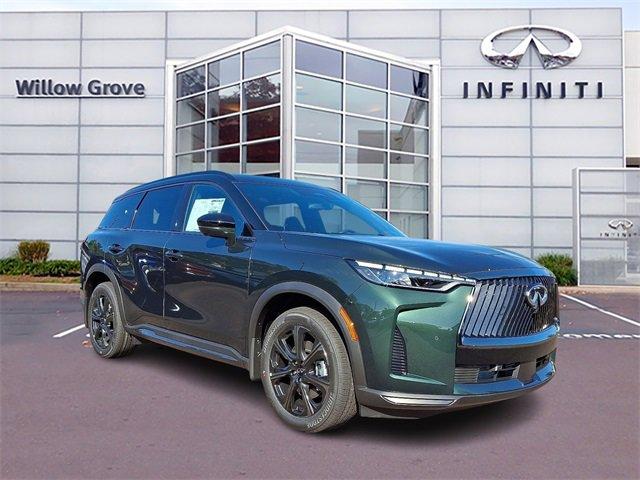 new 2026 INFINITI QX60 car, priced at $73,045