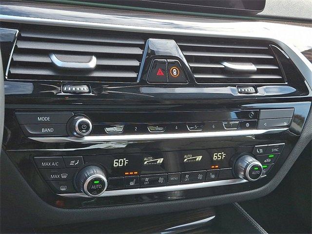 used 2023 BMW 540 car, priced at $46,998