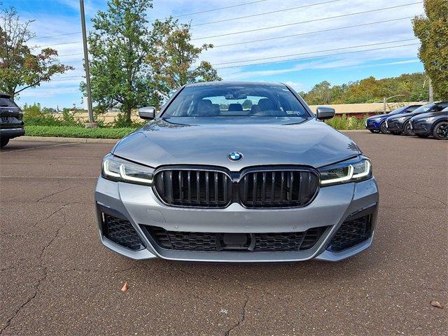 used 2023 BMW 540 car, priced at $46,998