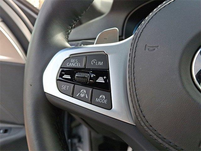 used 2023 BMW 540 car, priced at $46,998