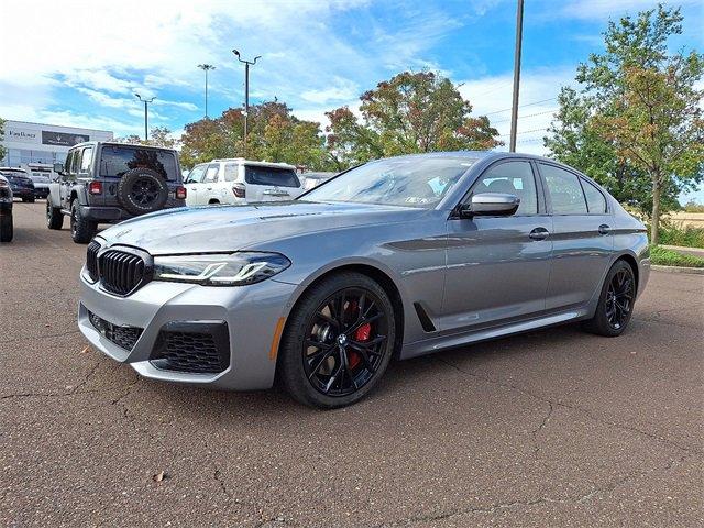 used 2023 BMW 540 car, priced at $46,998