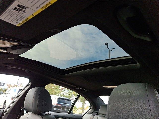 used 2023 BMW 540 car, priced at $46,998