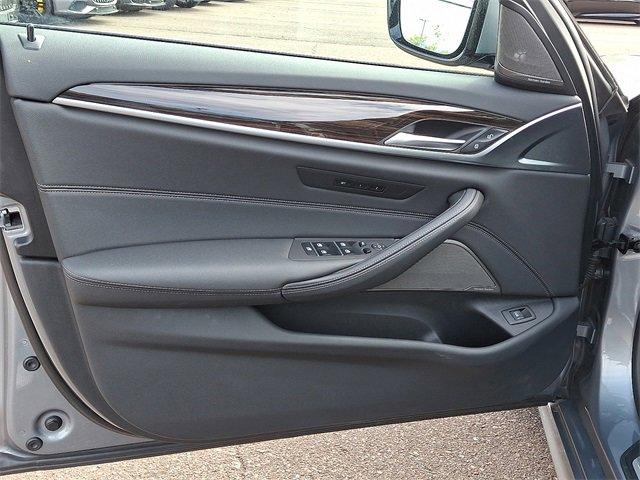 used 2023 BMW 540 car, priced at $46,998