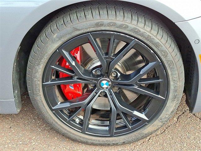 used 2023 BMW 540 car, priced at $46,998