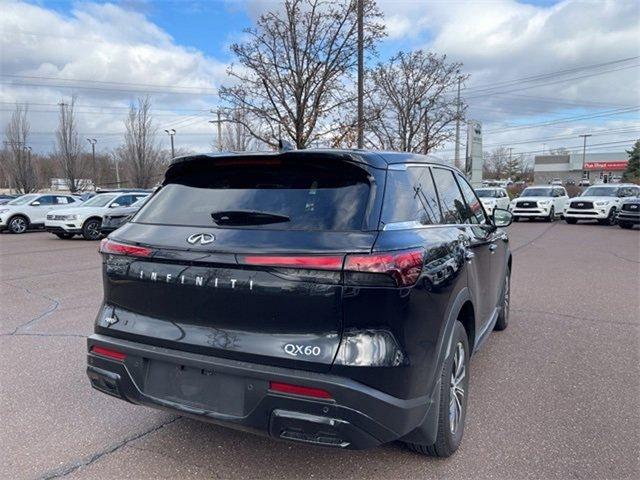 used 2023 INFINITI QX60 car, priced at $35,999