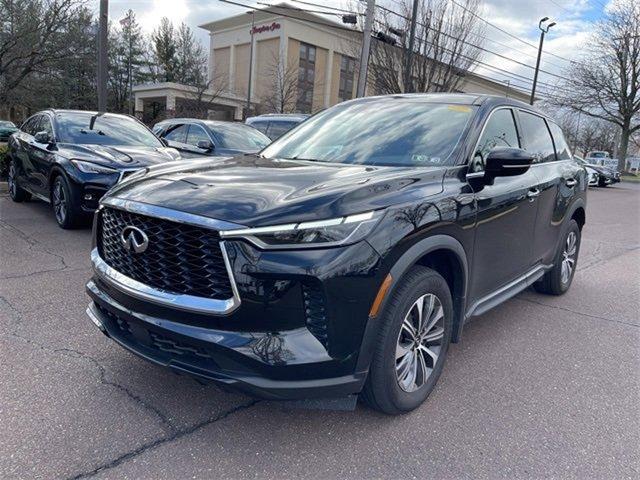 used 2023 INFINITI QX60 car, priced at $35,999