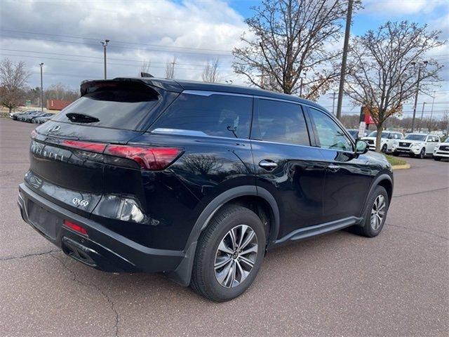 used 2023 INFINITI QX60 car, priced at $35,999