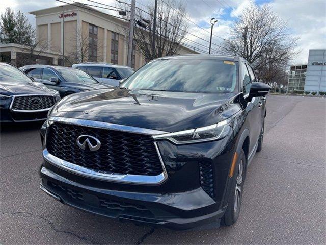 used 2023 INFINITI QX60 car, priced at $35,999