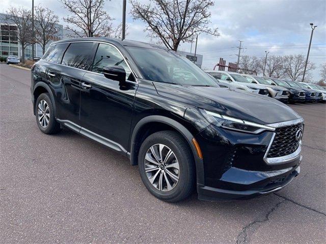 used 2023 INFINITI QX60 car, priced at $35,999