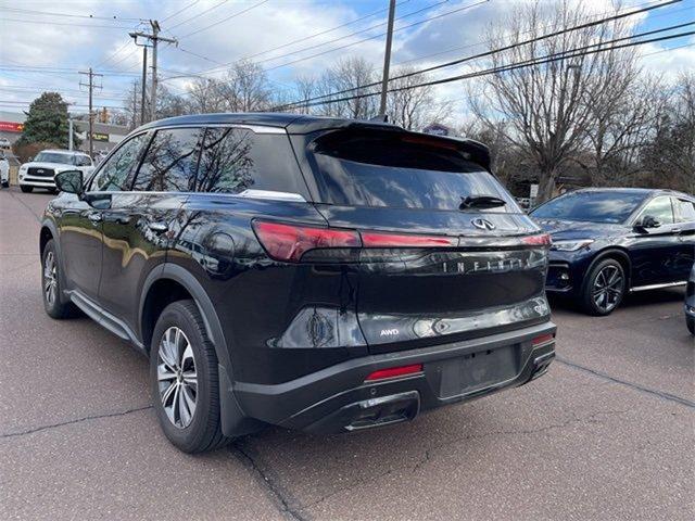 used 2023 INFINITI QX60 car, priced at $35,999