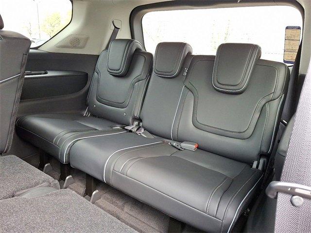 new 2025 INFINITI QX80 car, priced at $95,200