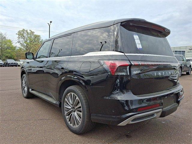new 2025 INFINITI QX80 car, priced at $95,200