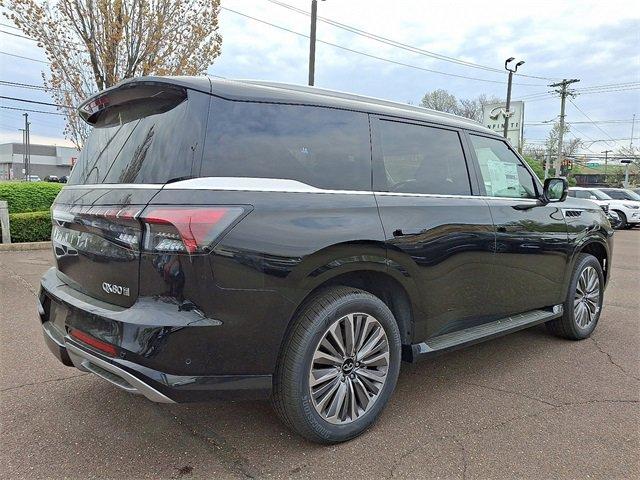new 2025 INFINITI QX80 car, priced at $95,200