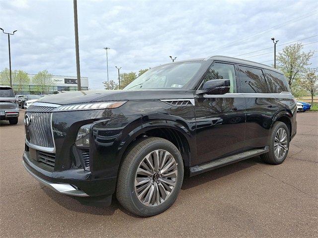 new 2025 INFINITI QX80 car, priced at $95,200