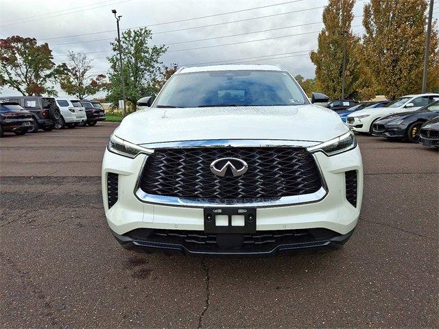 used 2024 INFINITI QX60 car, priced at $39,799