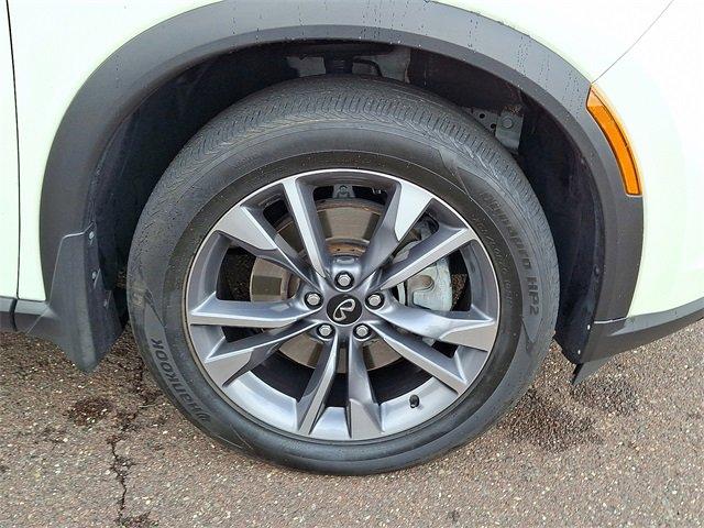 used 2024 INFINITI QX60 car, priced at $39,799