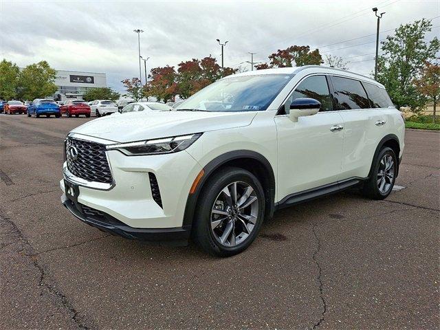 used 2024 INFINITI QX60 car, priced at $39,799