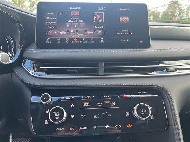 used 2024 INFINITI QX60 car, priced at $40,994