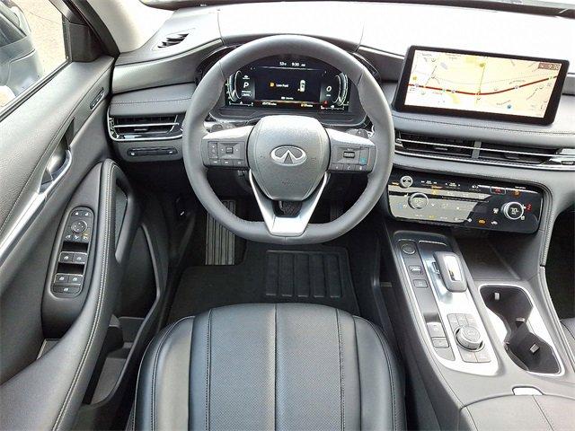 used 2024 INFINITI QX60 car, priced at $39,799