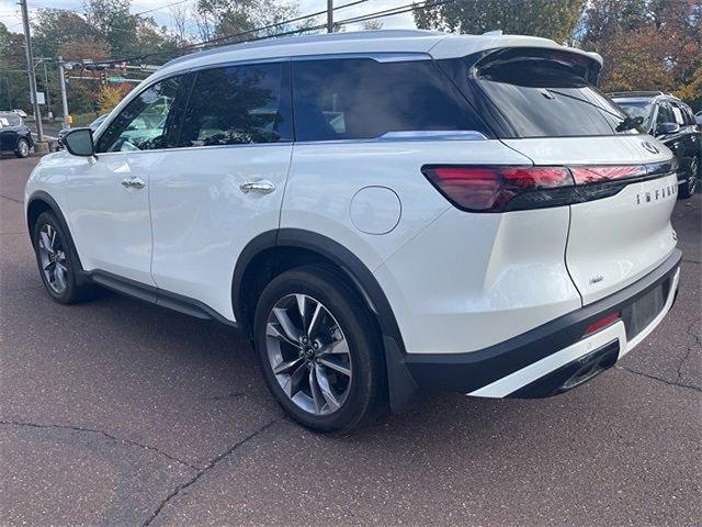 used 2024 INFINITI QX60 car, priced at $40,994