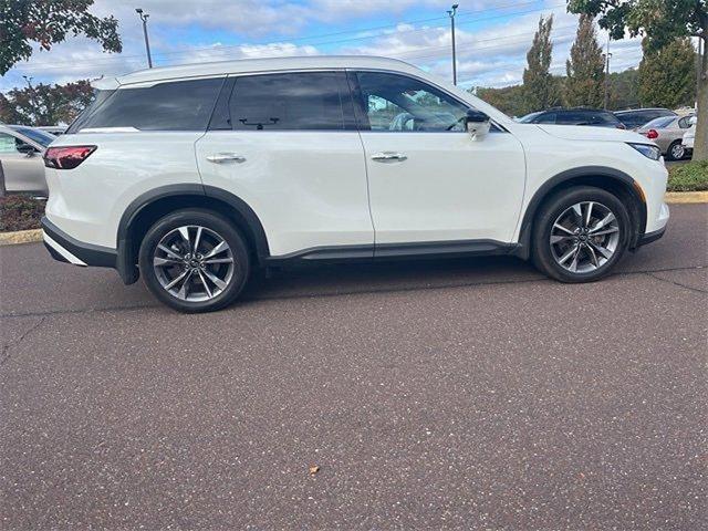 used 2024 INFINITI QX60 car, priced at $40,994