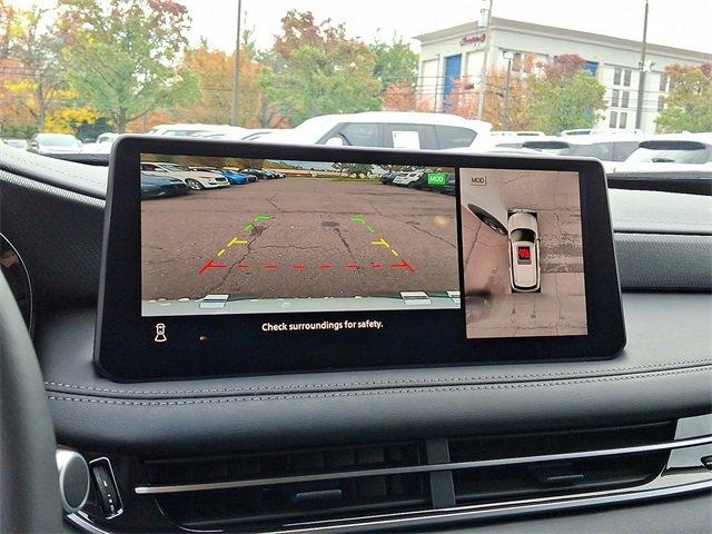 used 2024 INFINITI QX60 car, priced at $39,799