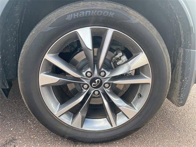used 2024 INFINITI QX60 car, priced at $40,994