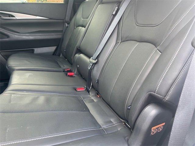 used 2024 INFINITI QX60 car, priced at $40,994