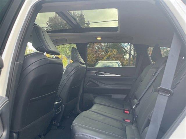 used 2024 INFINITI QX60 car, priced at $40,994