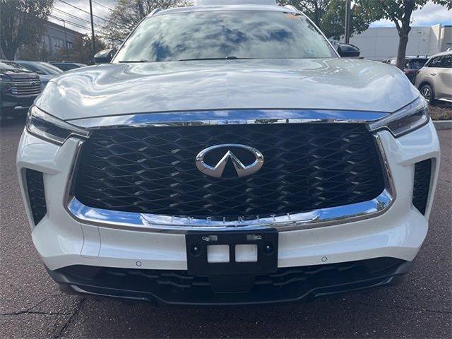 used 2024 INFINITI QX60 car, priced at $40,994